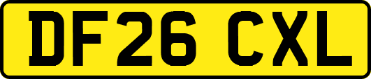 DF26CXL