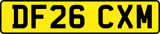 DF26CXM