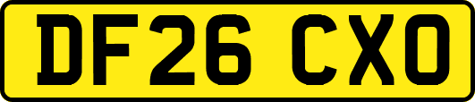 DF26CXO