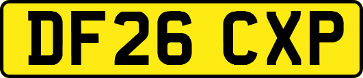 DF26CXP