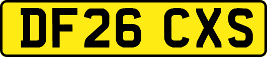 DF26CXS