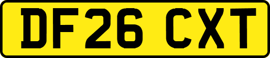 DF26CXT