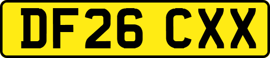 DF26CXX