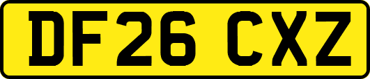 DF26CXZ