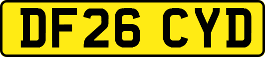 DF26CYD