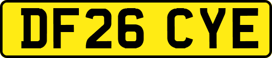DF26CYE