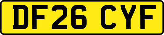 DF26CYF
