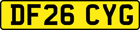 DF26CYG