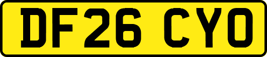DF26CYO