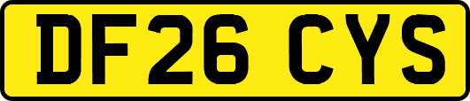 DF26CYS