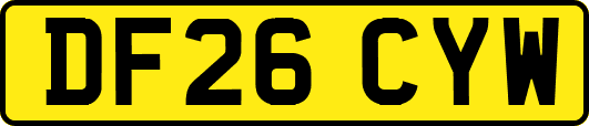 DF26CYW