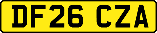 DF26CZA
