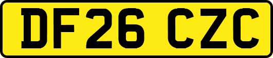 DF26CZC