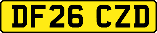 DF26CZD