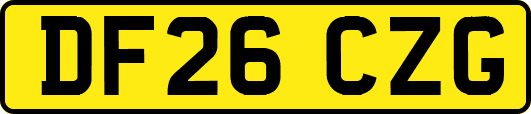 DF26CZG