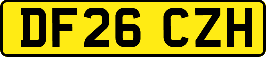 DF26CZH
