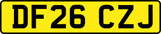 DF26CZJ