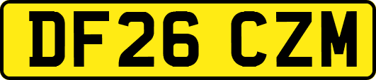 DF26CZM