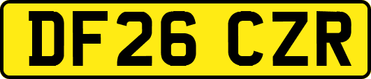 DF26CZR