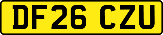 DF26CZU