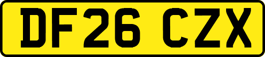DF26CZX