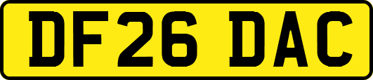 DF26DAC
