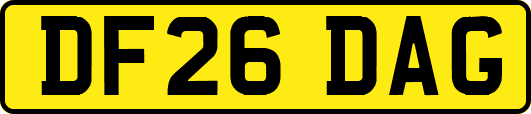 DF26DAG