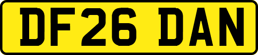 DF26DAN