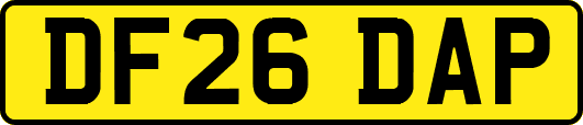 DF26DAP