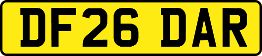 DF26DAR