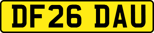 DF26DAU