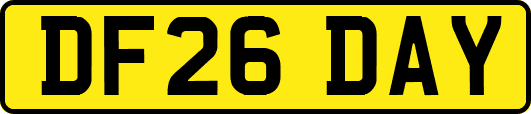 DF26DAY