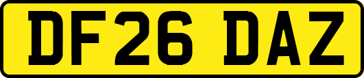 DF26DAZ