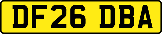 DF26DBA