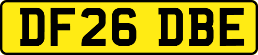 DF26DBE