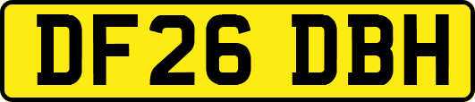 DF26DBH