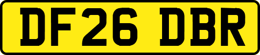 DF26DBR