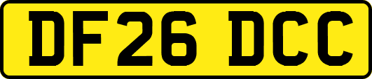 DF26DCC