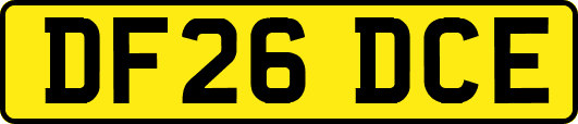 DF26DCE