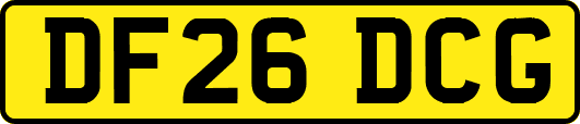 DF26DCG