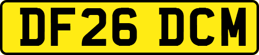 DF26DCM