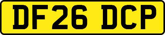 DF26DCP