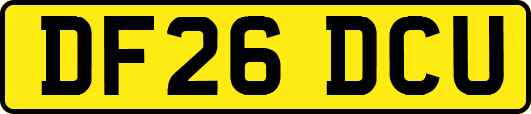 DF26DCU