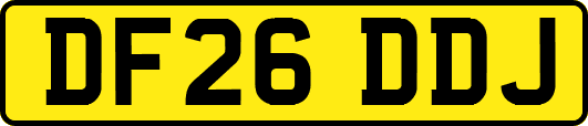 DF26DDJ