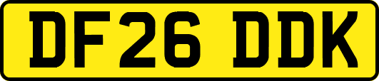DF26DDK
