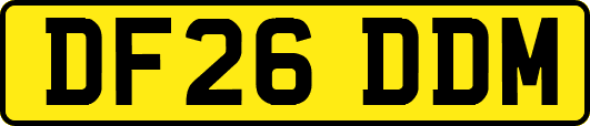 DF26DDM