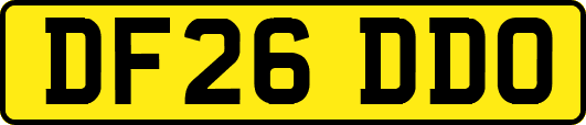 DF26DDO