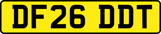 DF26DDT