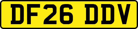 DF26DDV