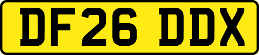 DF26DDX